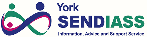 York SENDIASS logo.